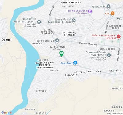 Bilal Block 8 Marla Pair Plot For Sale With Extra Land