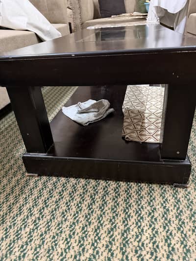 Drawing room table set of 3