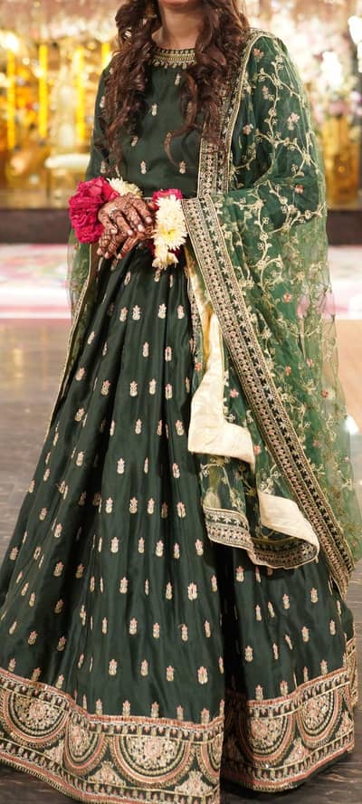 Mahndi Dress