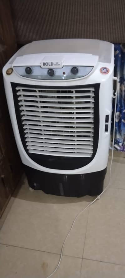 BOSS AIR COOLER