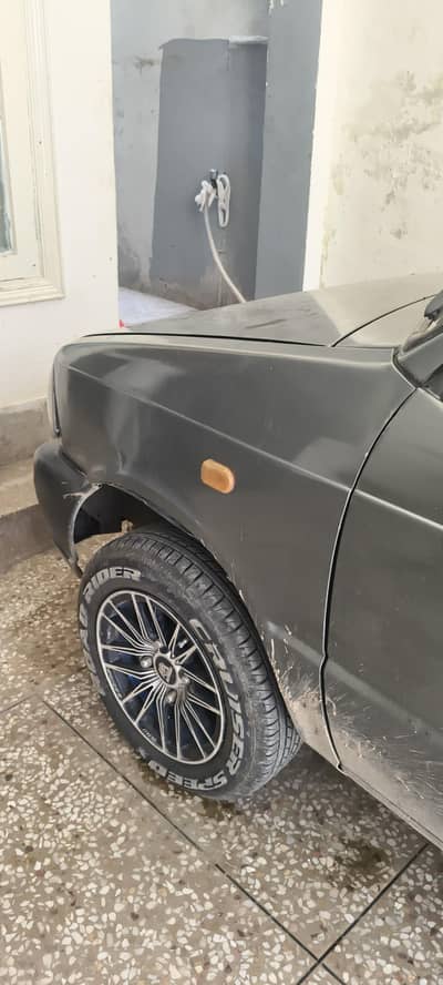 mehran 2012 vx