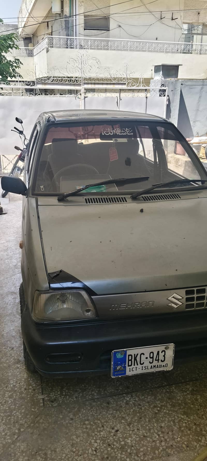mehran 2012 vx 5