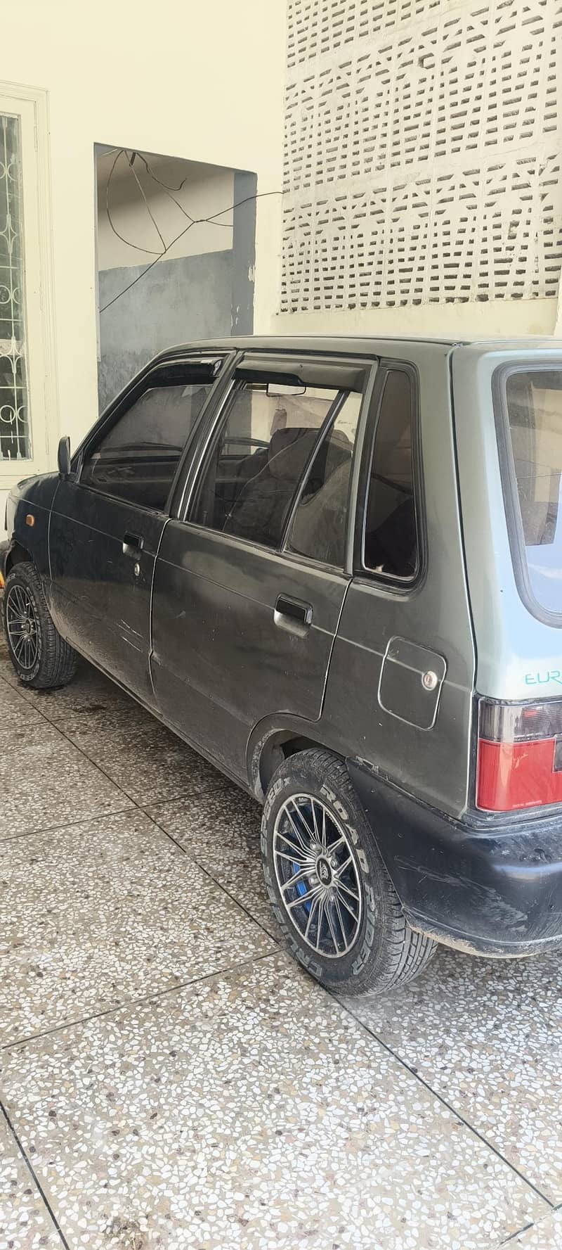 mehran 2012 vx 6