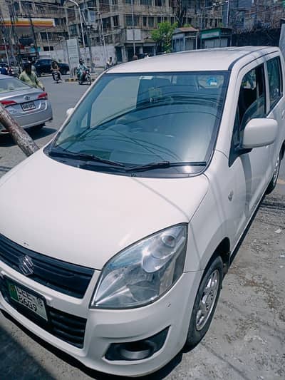 Suzuki Wagon R 2018 VXL