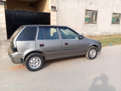 Suzuki Cultus VXR 2009