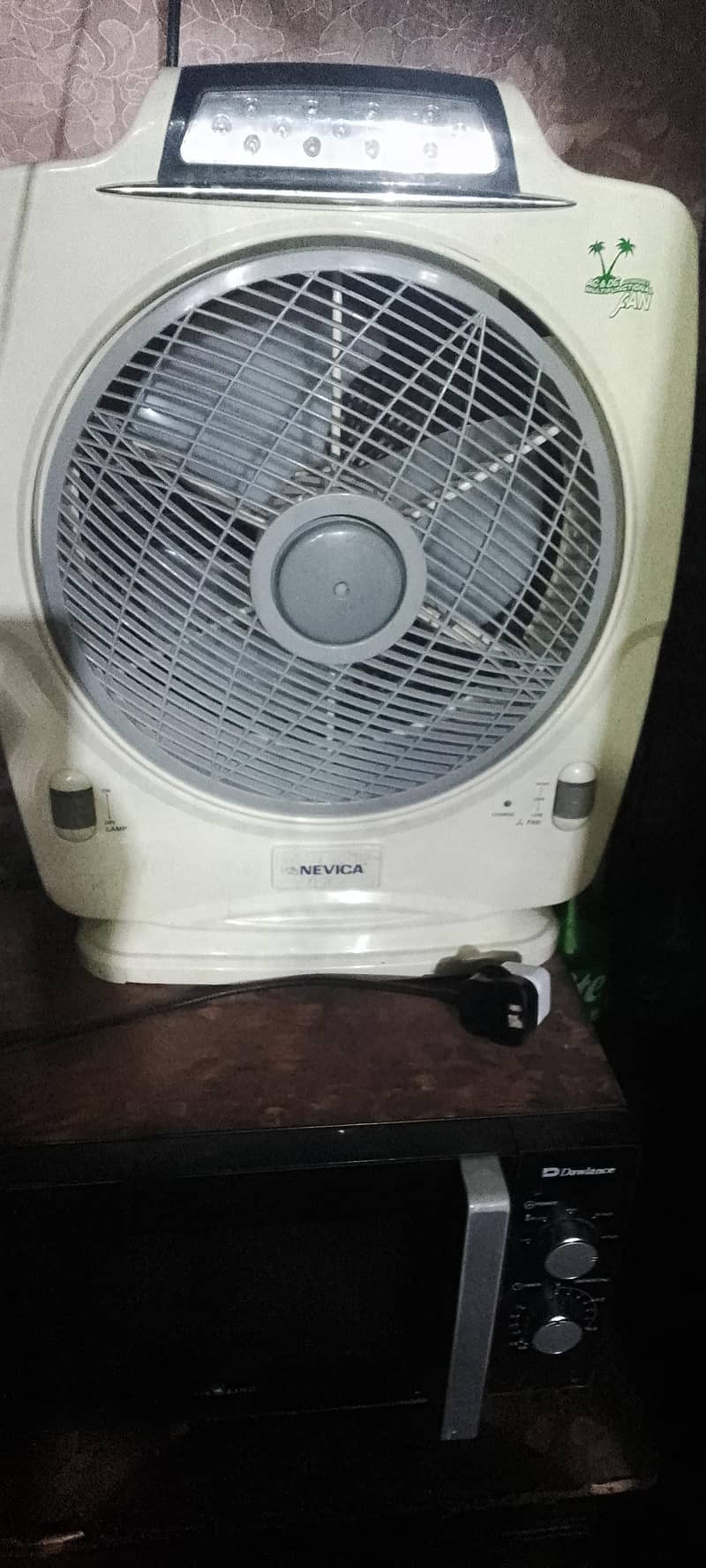 charge able fan 1