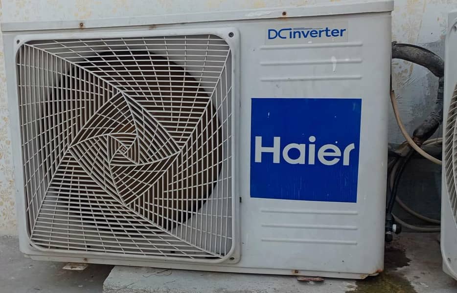 haier 0