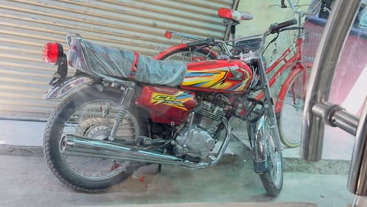 Honda CG 125