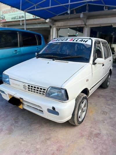 Suzuki Mehran Vxr