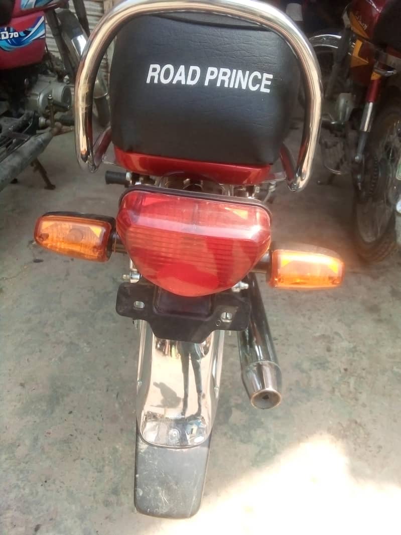 Road prince 9