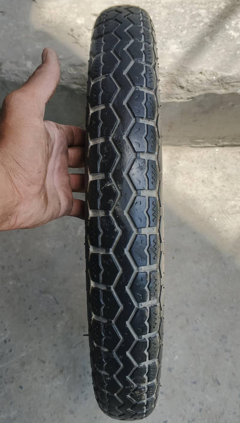tyre aa good condition 2