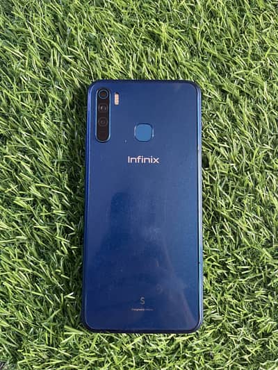 Infinix S5 Lite