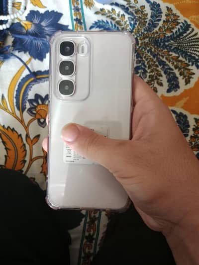 Infinix hot 60 pro 8+8/128. new.