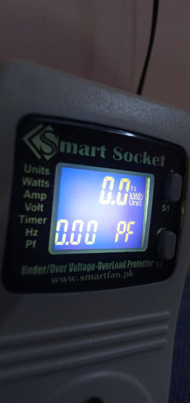 smart socket for ac 1