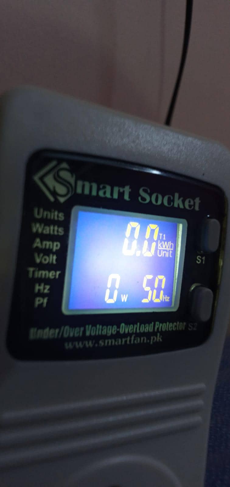 smart socket for ac 2