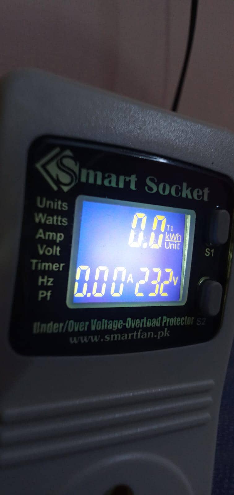 smart socket for ac 3