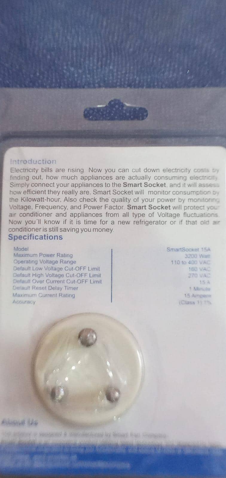 smart socket for ac 4