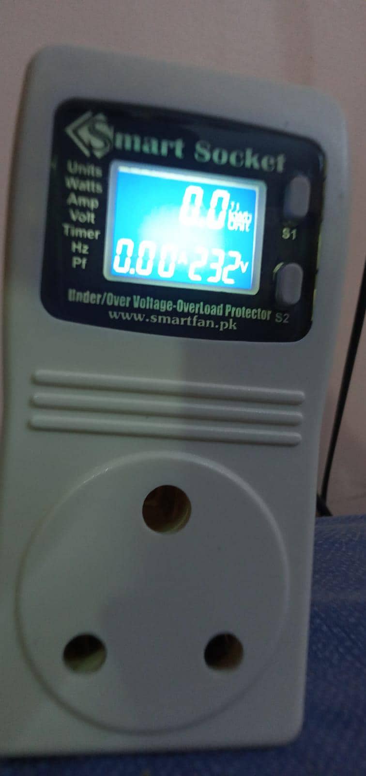 smart socket for ac 5