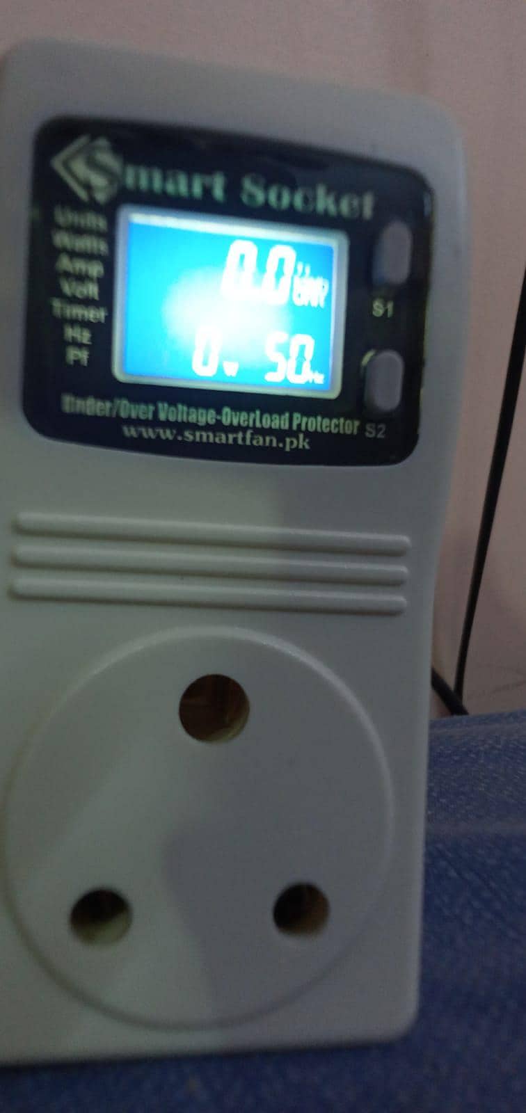 smart socket for ac 6