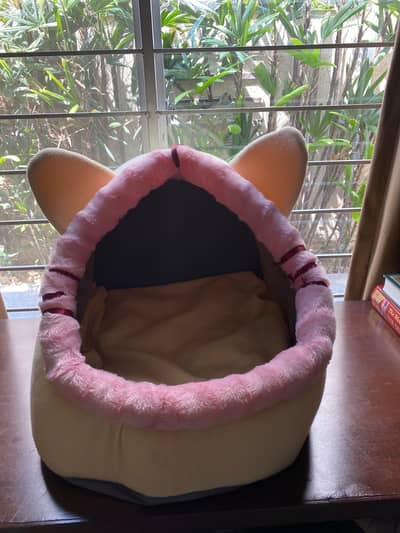 Cat bed