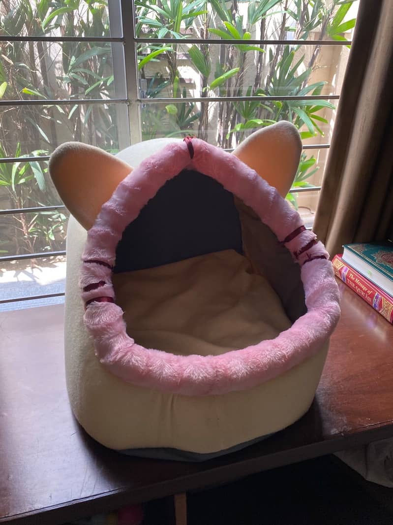 Cat bed 1