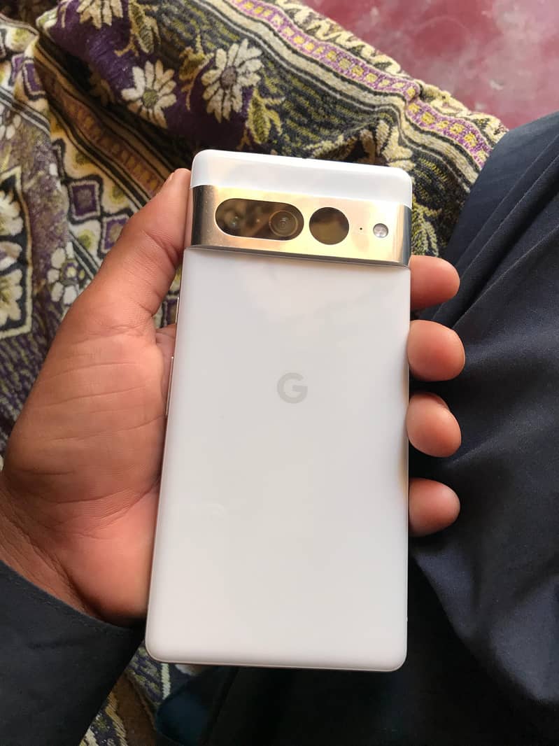 Google pixel 7 Pro 0