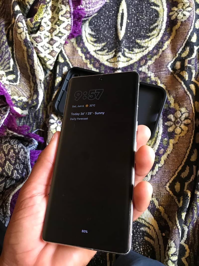 Google pixel 7 Pro 2