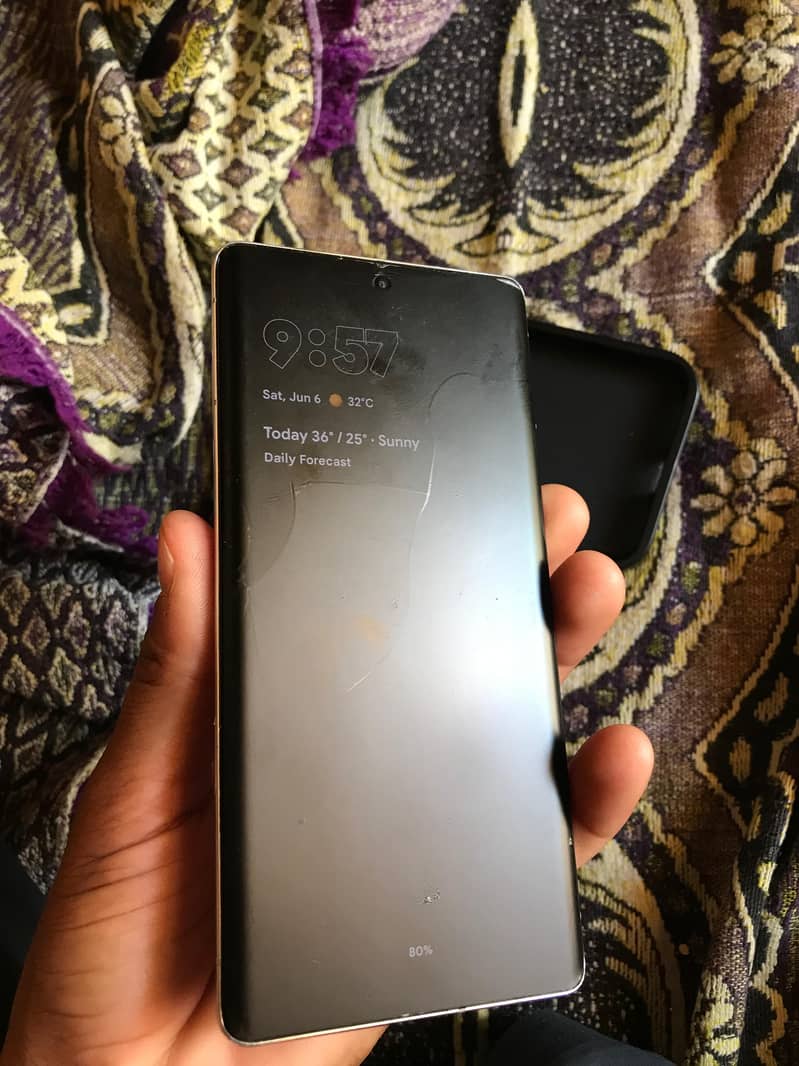 Google pixel 7 Pro 3