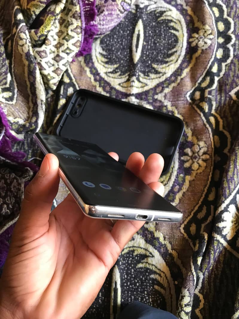 Google pixel 7 Pro 4