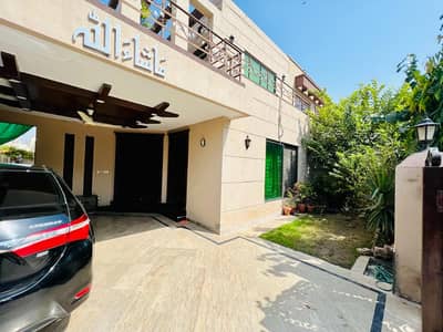 10 Marla House available for rent Phase-5 Block-jj