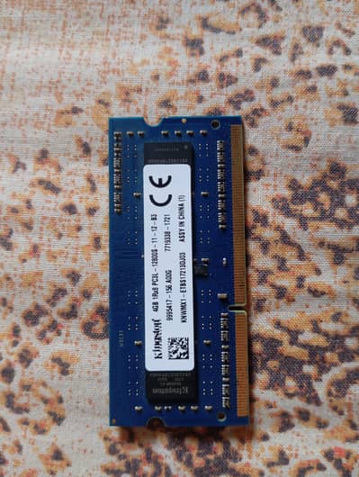 Laptop ram ddr3