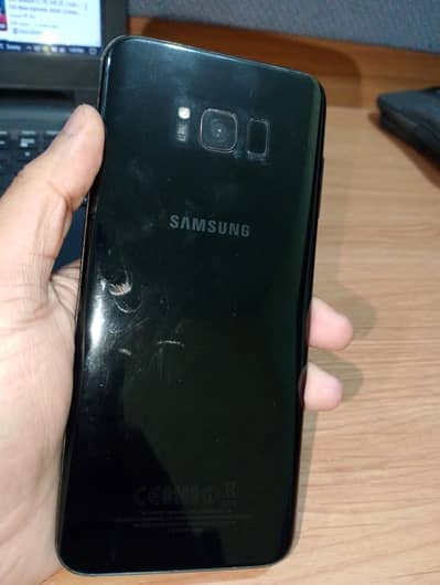 Samsung Mobile S8 Plus