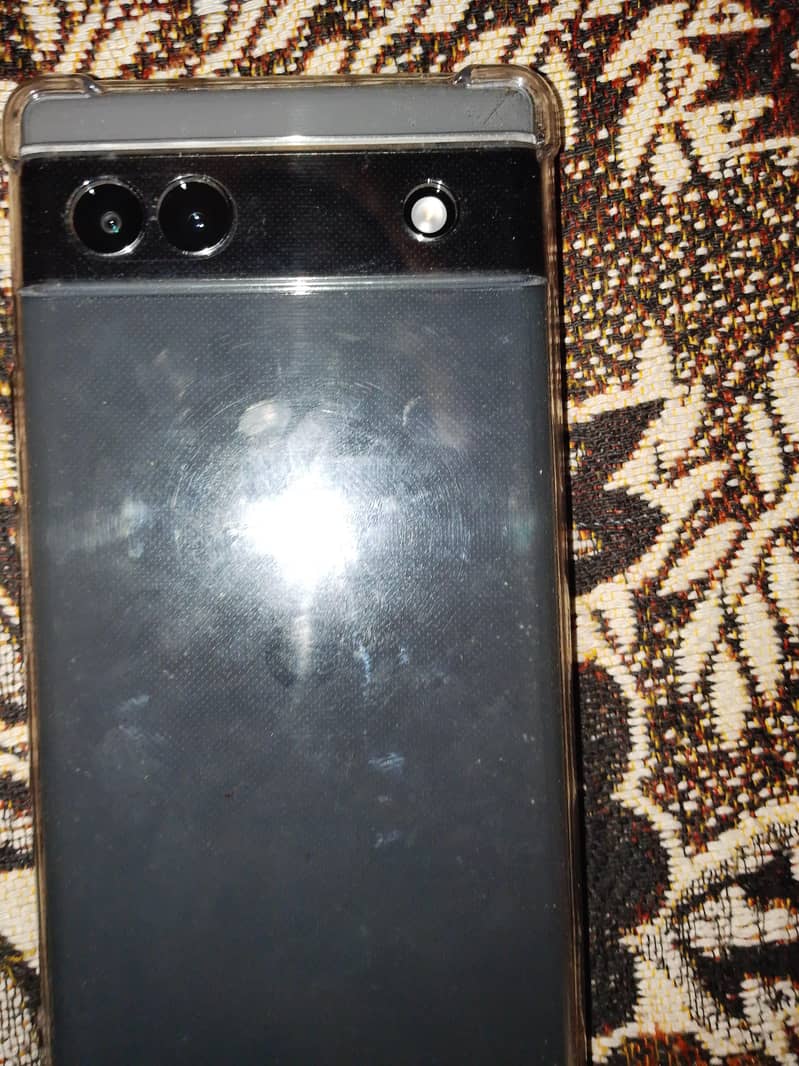 Google Pixel 6a 0
