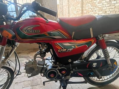 united motorcycle 2023 model