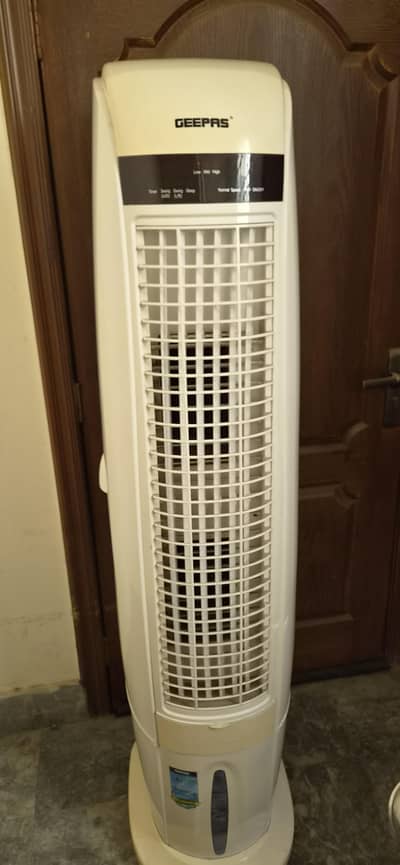 Geepas Twin blower air cooler