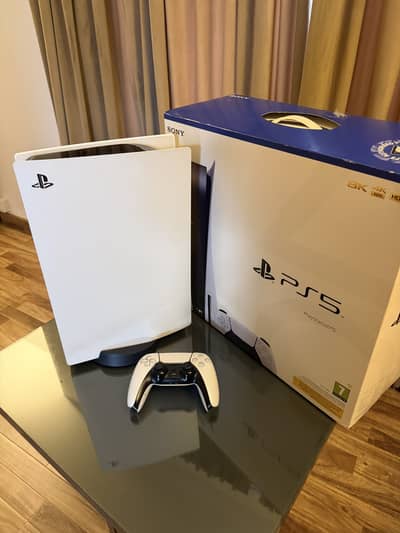 Ps5 disc edition for sale