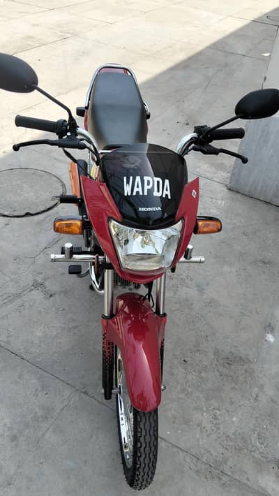 Honda 100 brand new bike