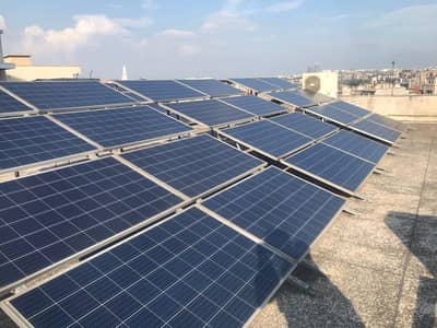 Solar Panels 270 watt