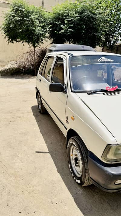 Suzuki Mehran VXR 2006