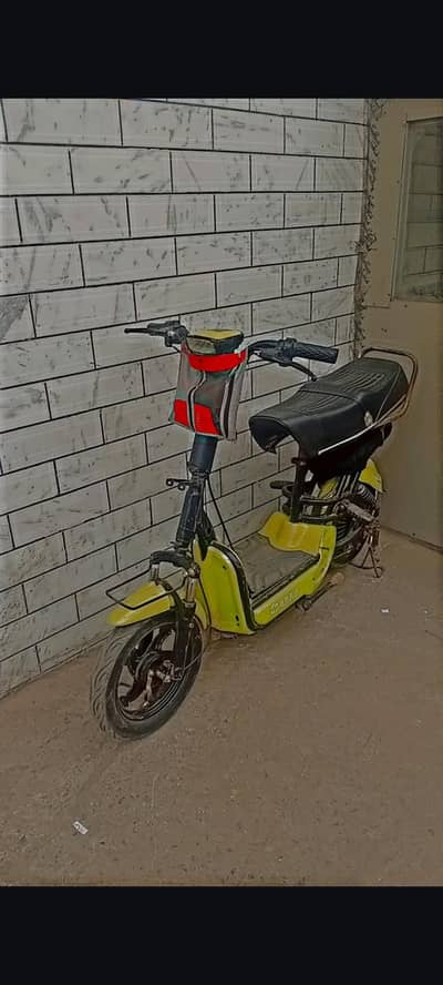 scooty for sale