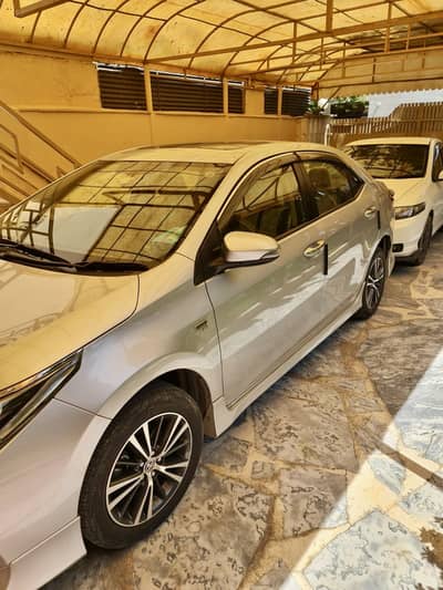 Toyota Corolla Altis- 1.6- Special Edition