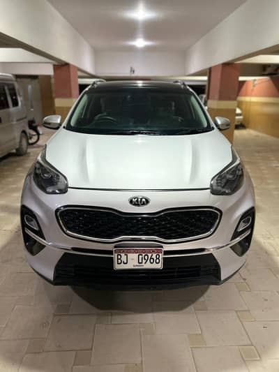 KIA Sportage 2021