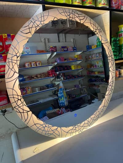 Washroom Mirror
