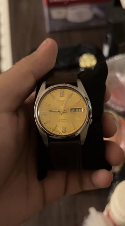 Seiko classic vintage original 100%