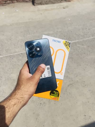 Tacno sprak 20C 128Gb