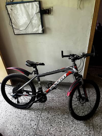 Montain cycle