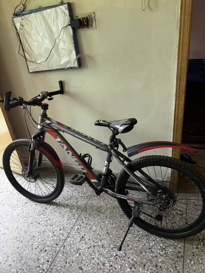 Montain cycle
