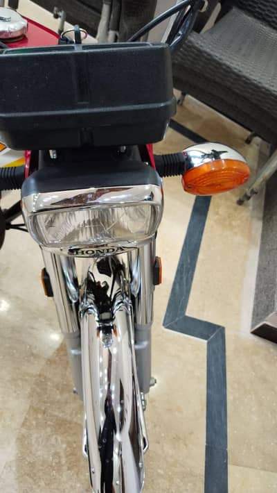 Honda CG 125 Kickstarter