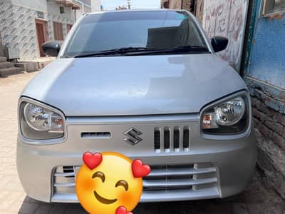 Suzuki Alto 2025