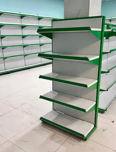 Industrial racks / Super Store Racks/ Cash counter / Racks